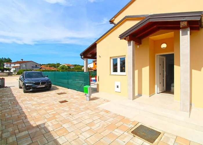 Villa Lavanda 2340 Valbandon